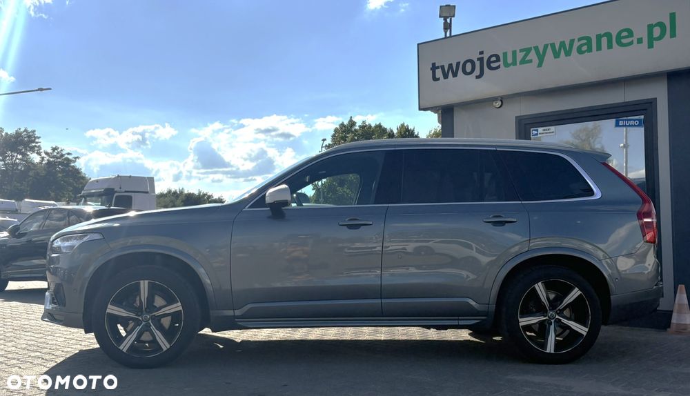 Volvo XC 90 D5 SCR AWD Inscription 7os - 4