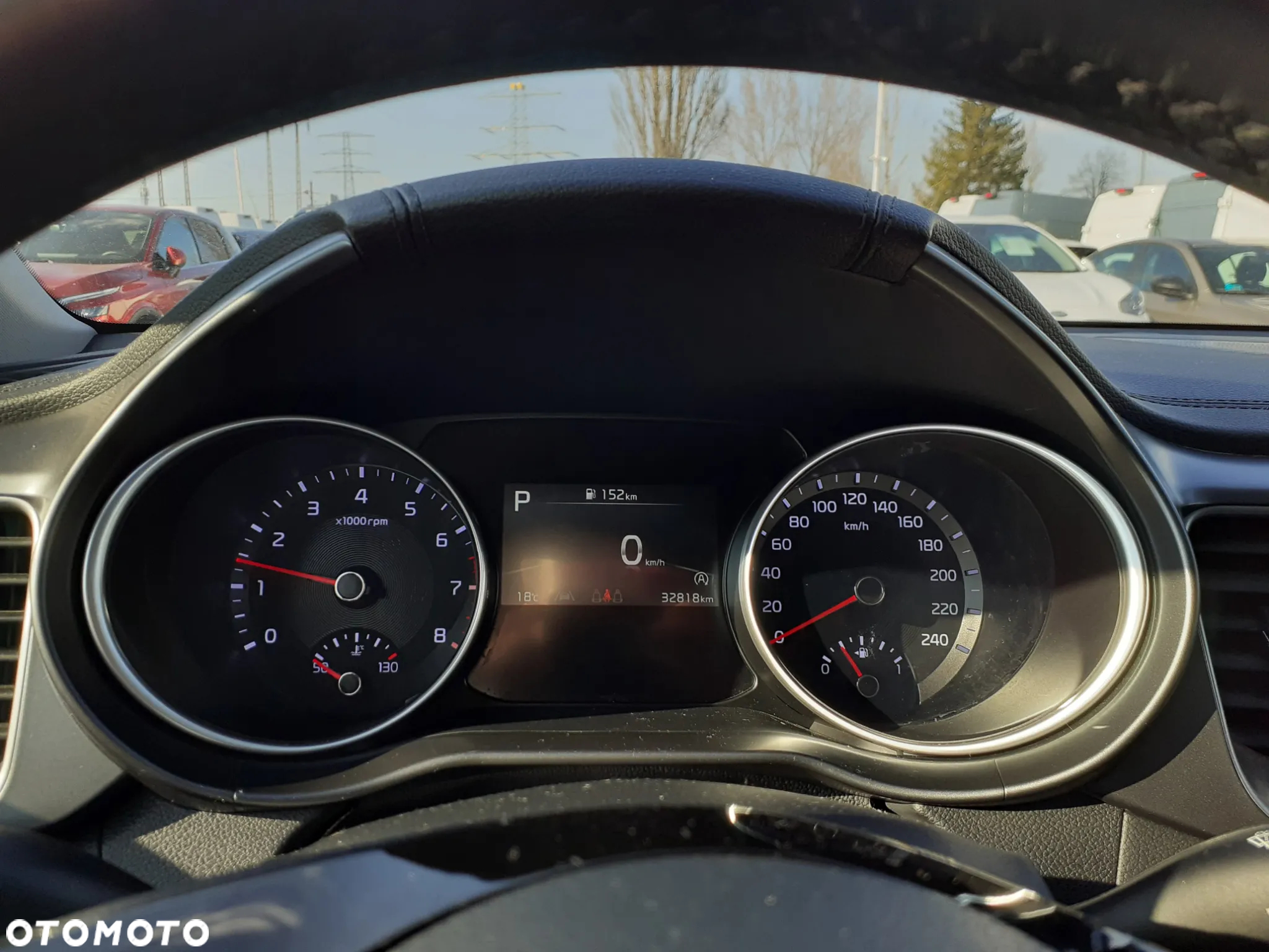 Kia XCeed 1.5 T-GDI M DCT - 11