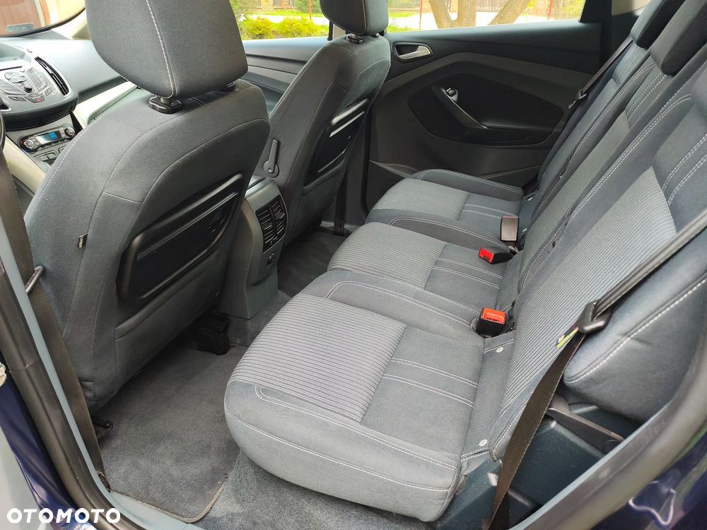 Ford C-MAX 1.6 TDCi Trend - 17
