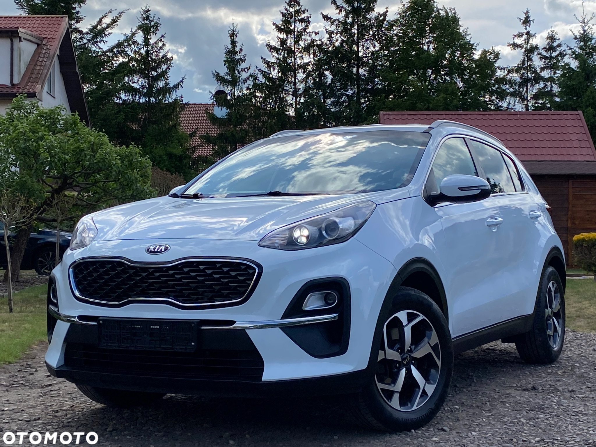 Kia Sportage 1.6 CRDI 2WD Eco-Dynamics+ (48V M-H) DCT Spirit - 15