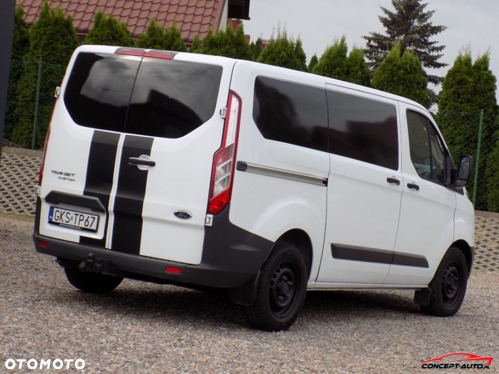 Ford Transit Custom - 14