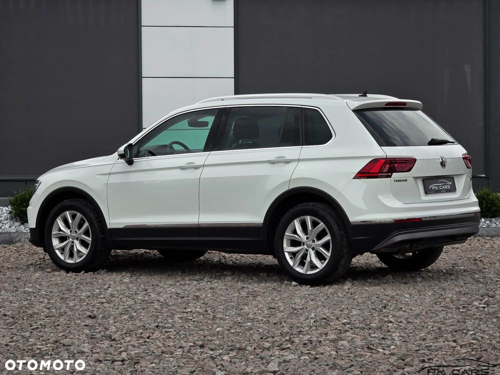 Volkswagen Tiguan 2.0 TDI BMT SCR 4Mot Highline DSG - 22