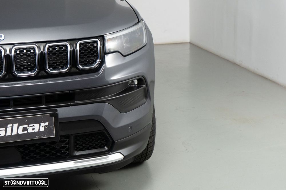 Jeep Compass 1.3 TG 4Xe Limited - 17