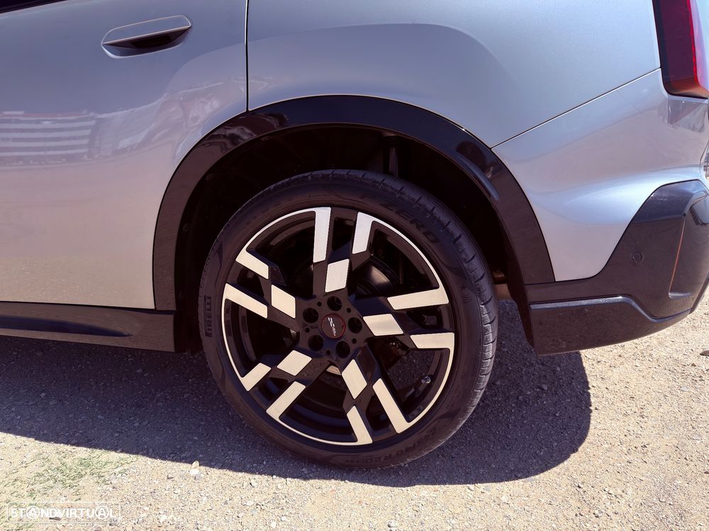 MINI Countryman C JCW — fotografia 46