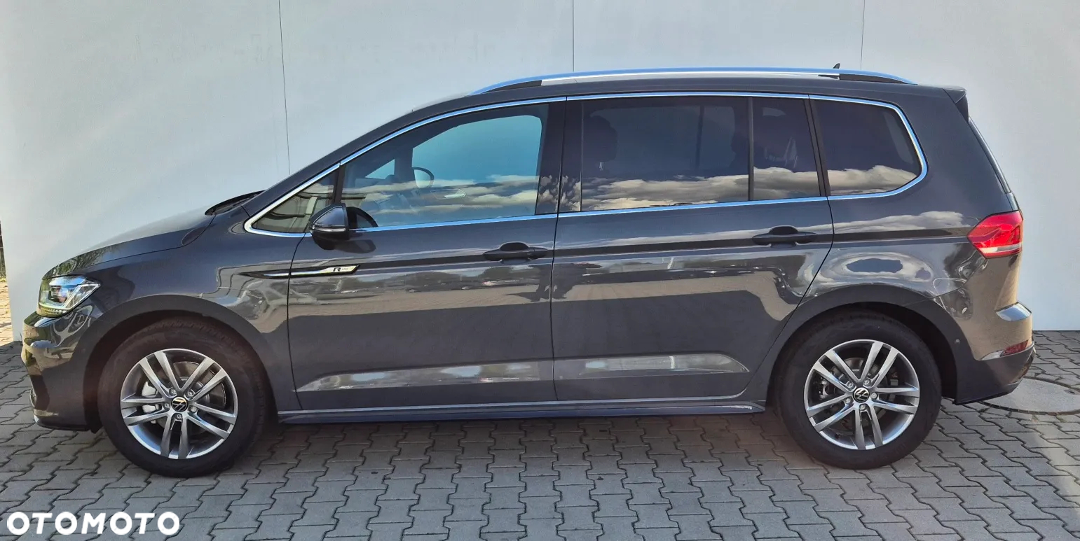 Volkswagen Touran 1.5 TSI EVO Highline DSG - 3