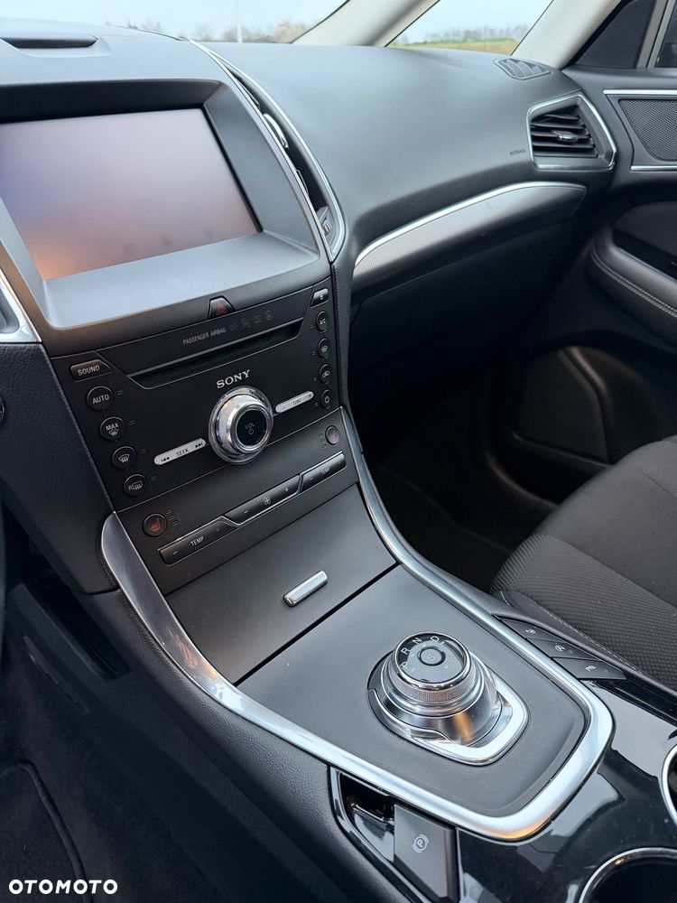 Ford S-Max 2.0 EcoBlue AWD Titanium - 12