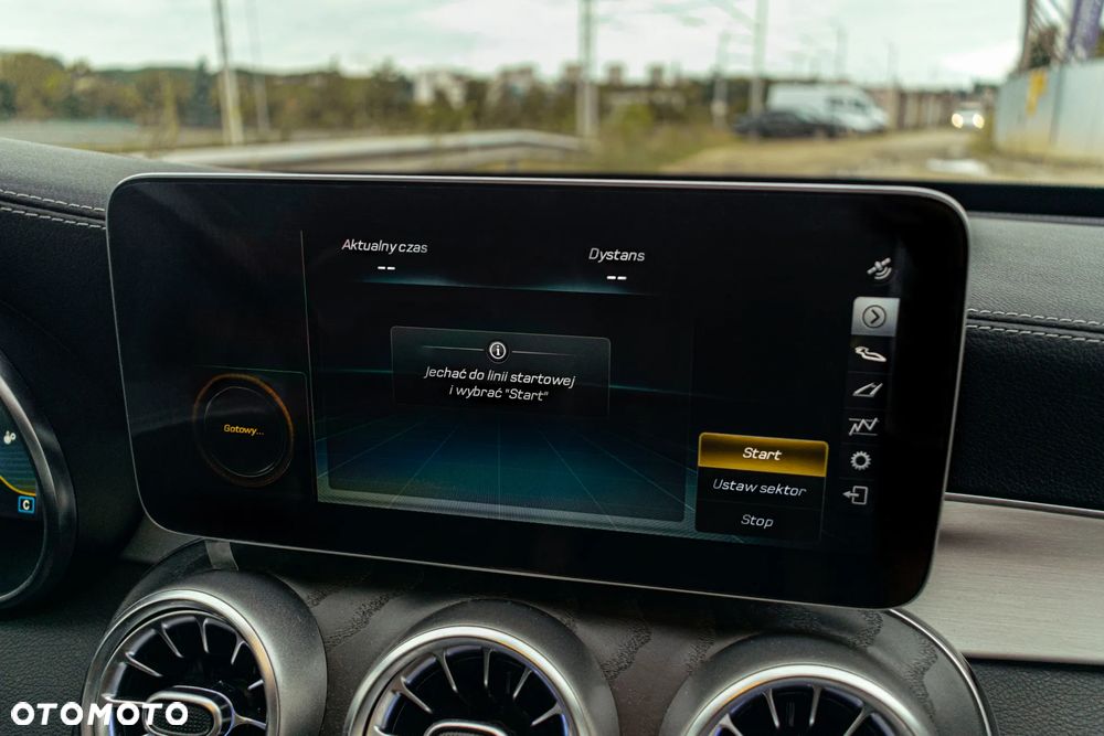 Mercedes-Benz Klasa C AMG 63 AMG Speedshift MCT 9G - 24