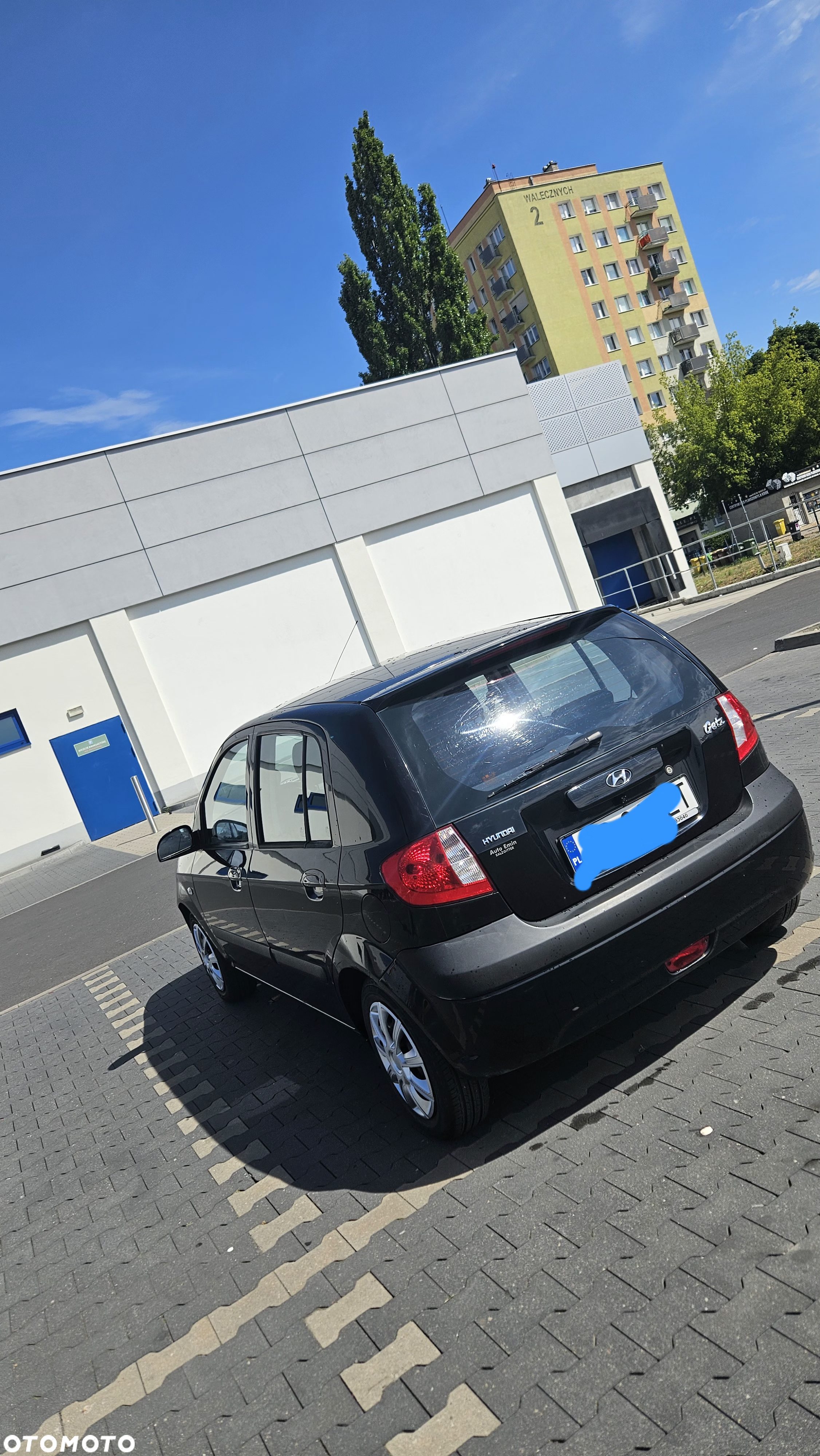 Hyundai Getz - 3