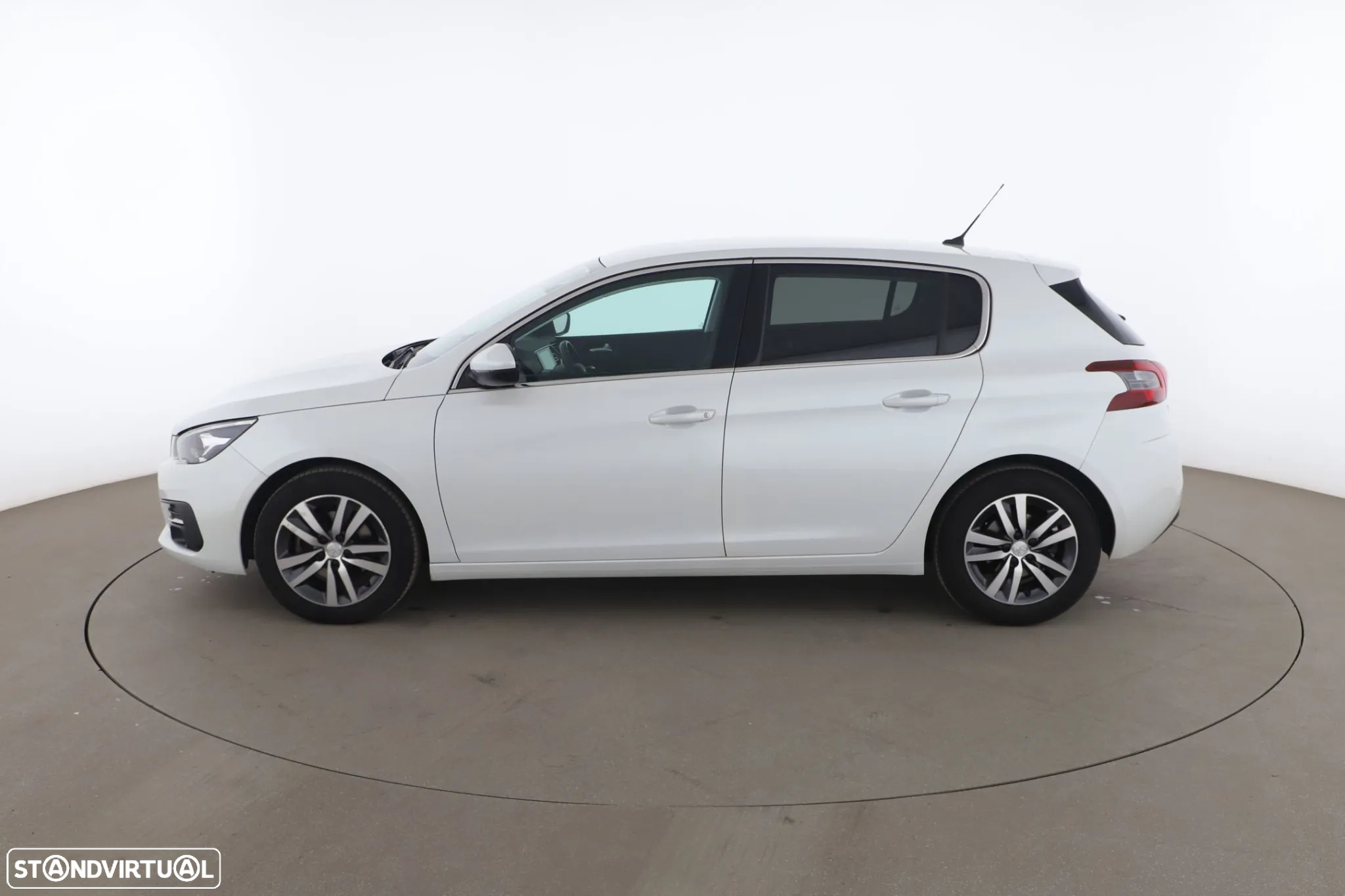 Peugeot 308 1.2 PureTech Allure EAT8 - 3
