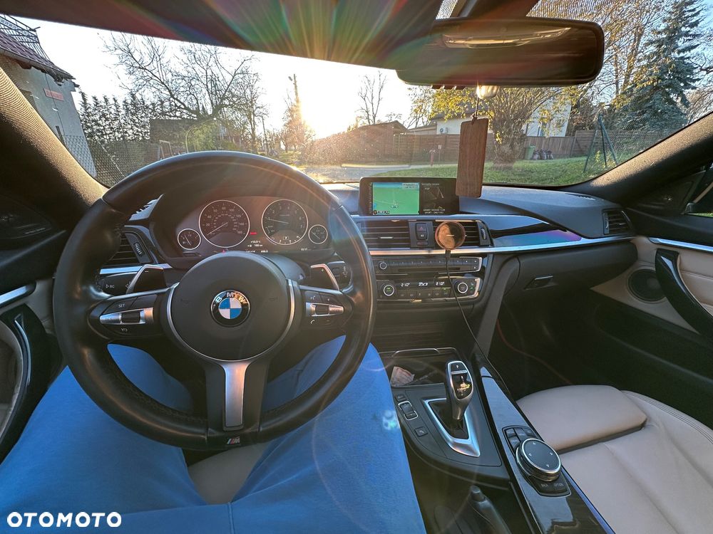 BMW Seria 4 428i Gran Coupe M Sport - 14