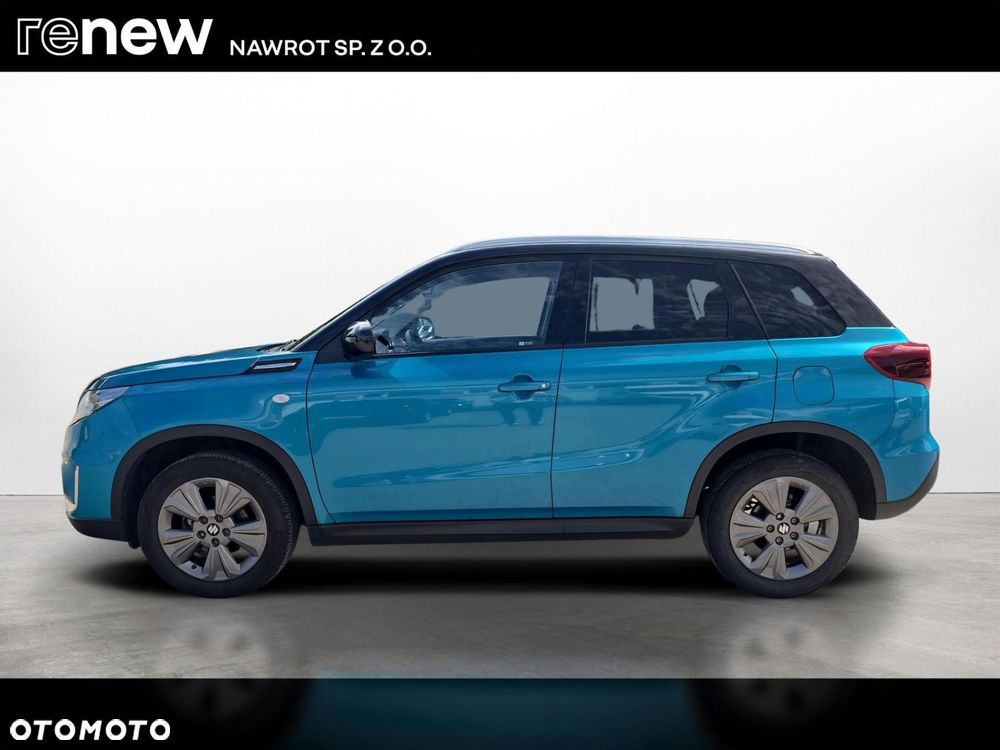 Suzuki Vitara 1.4 Boosterjet SHVS Premium 2WD - 2