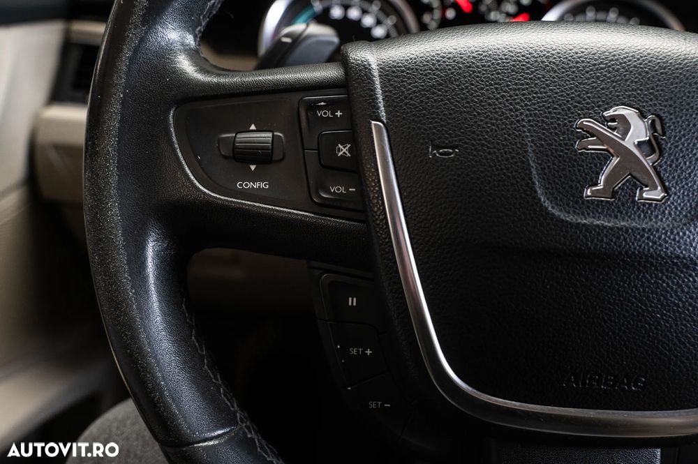 Peugeot 508 Hybrid4 Allure - 20