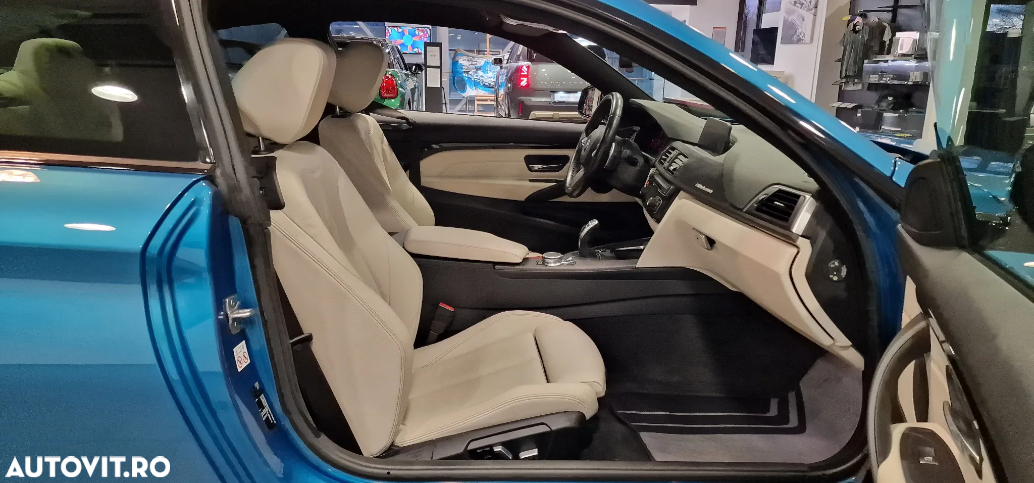 BMW Seria 4 430i xDrive AT M Sport - 9