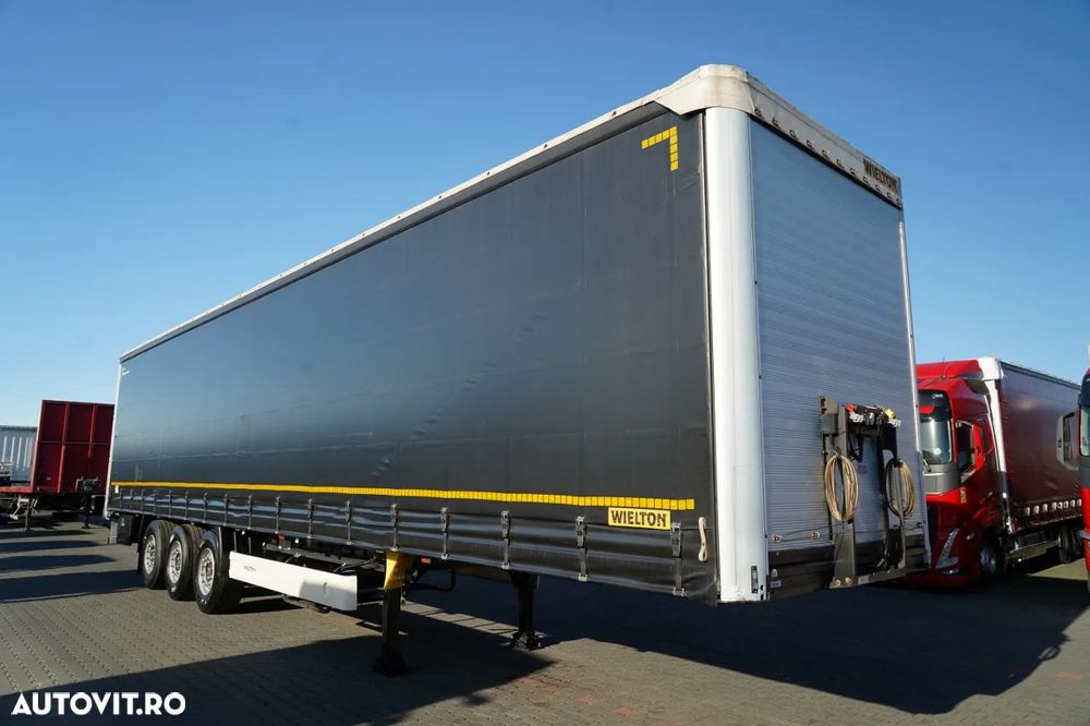 Wielton CORTINĂ / STANDARD / SAF - 2