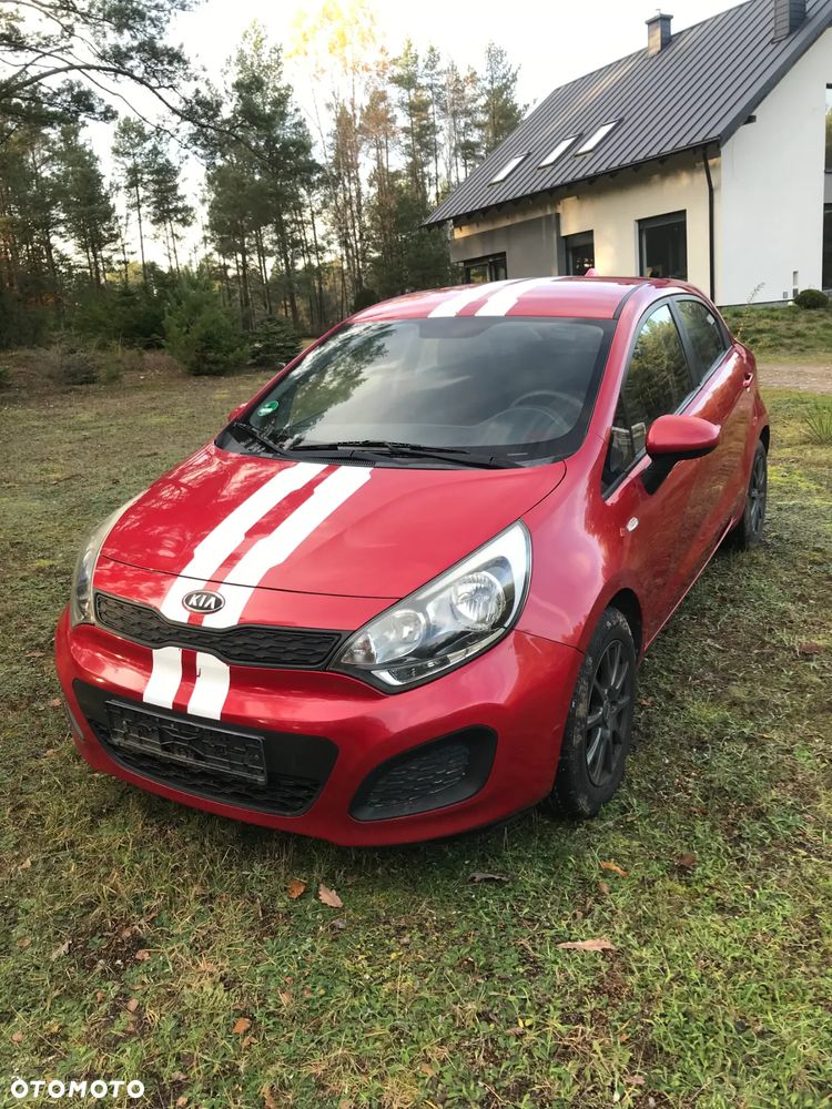 Kia Rio 1.1 CRDI Dream-Team Edition - 6
