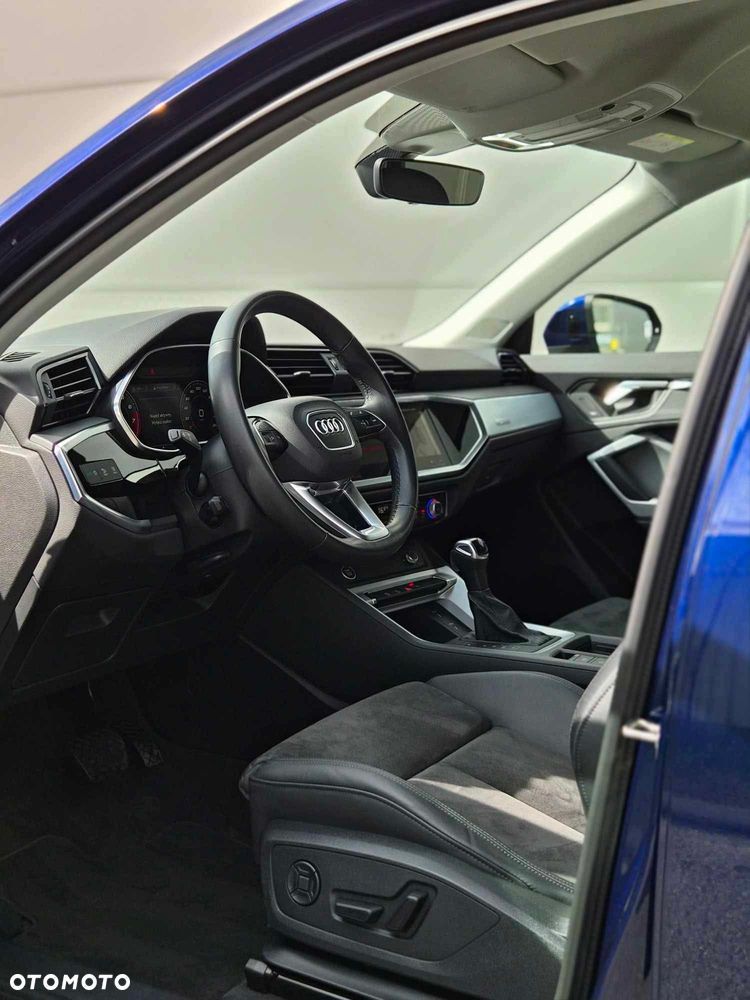 Audi Q3 35 TFSI S line S tronic - 24
