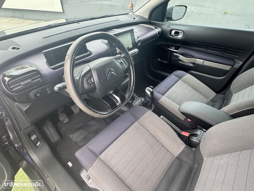 Citroën C4 Cactus 1.2 PureTech Live - 7