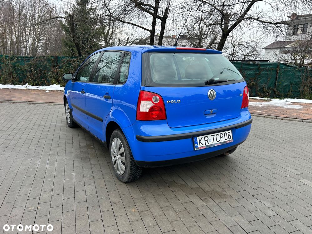 Volkswagen Polo 1.4 Highline - 22