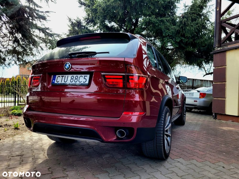 BMW X5 xDrive40d - 8