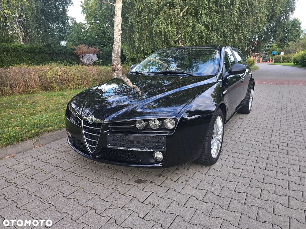 Alfa Romeo 159 Sportwagon