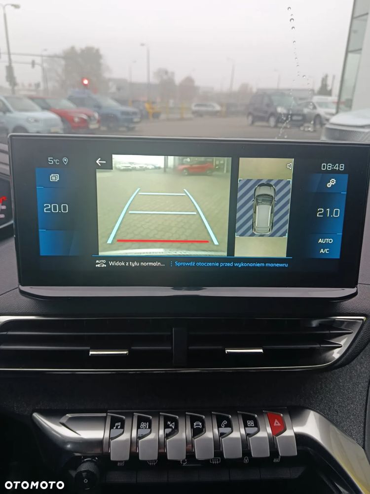 Peugeot 3008 1.2 PureTech Allure Pack S&S EAT8 - 13