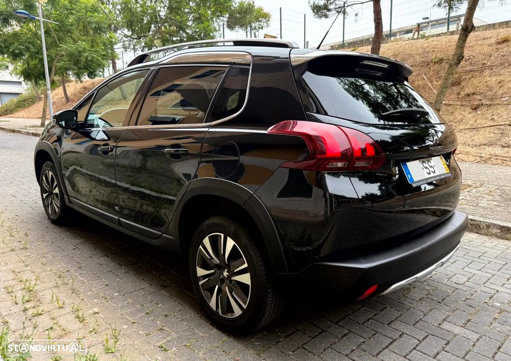 Peugeot 2008 1.6 BlueHDi Allure - 6