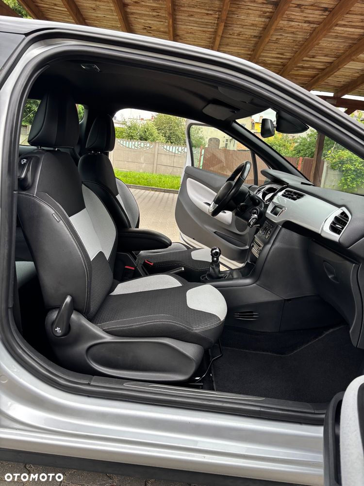 Citroën DS3 Pure Tech VTi 82 Chic - 20