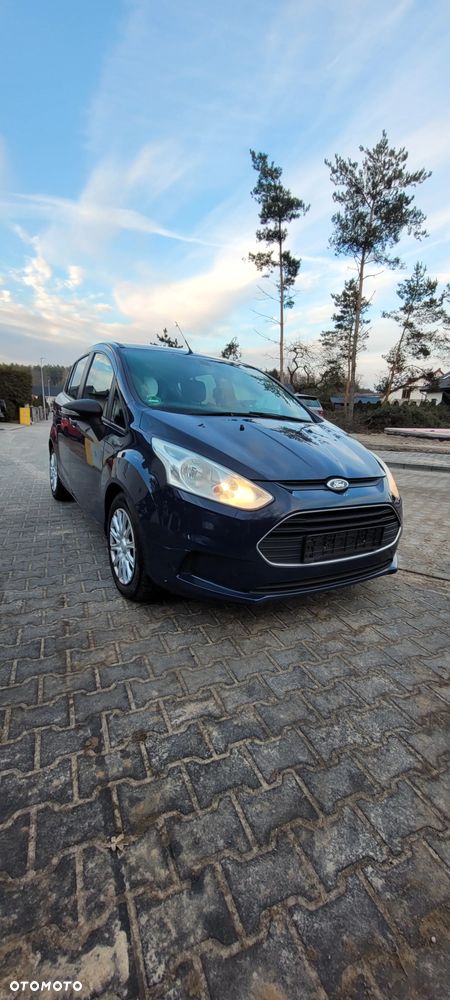 Ford B-MAX - 33