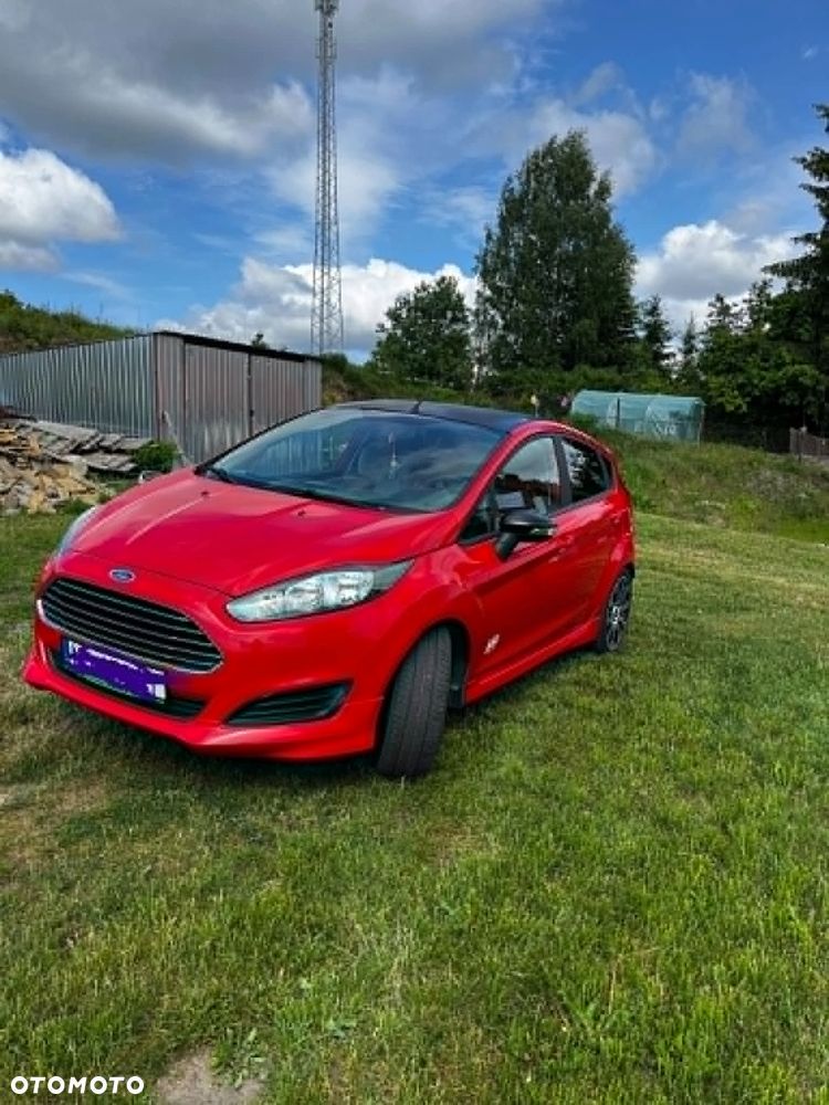 Ford Fiesta 1.0 EcoBoost Titanium - 2