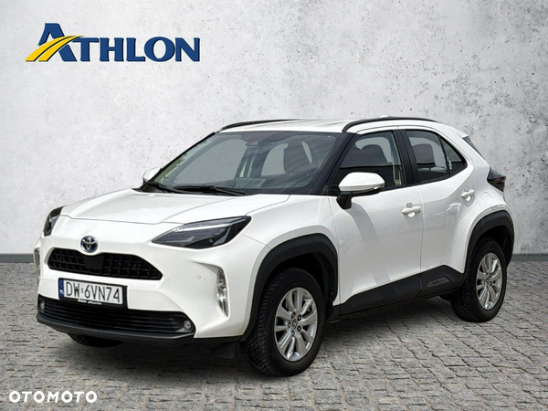 Toyota Yaris Cross Hybrid 1.5 Dynamic