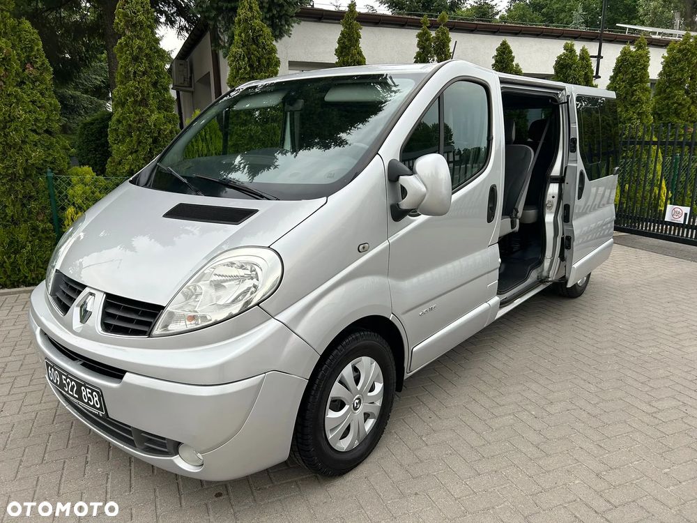 Renault Trafic Passenger L2H1 Privilège - 11