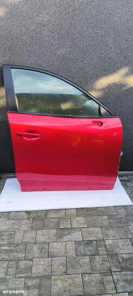 Kpl drzwi prawa strona - 1