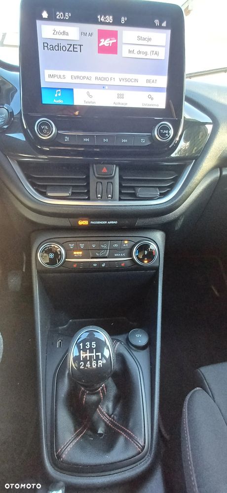 Ford Fiesta - 14