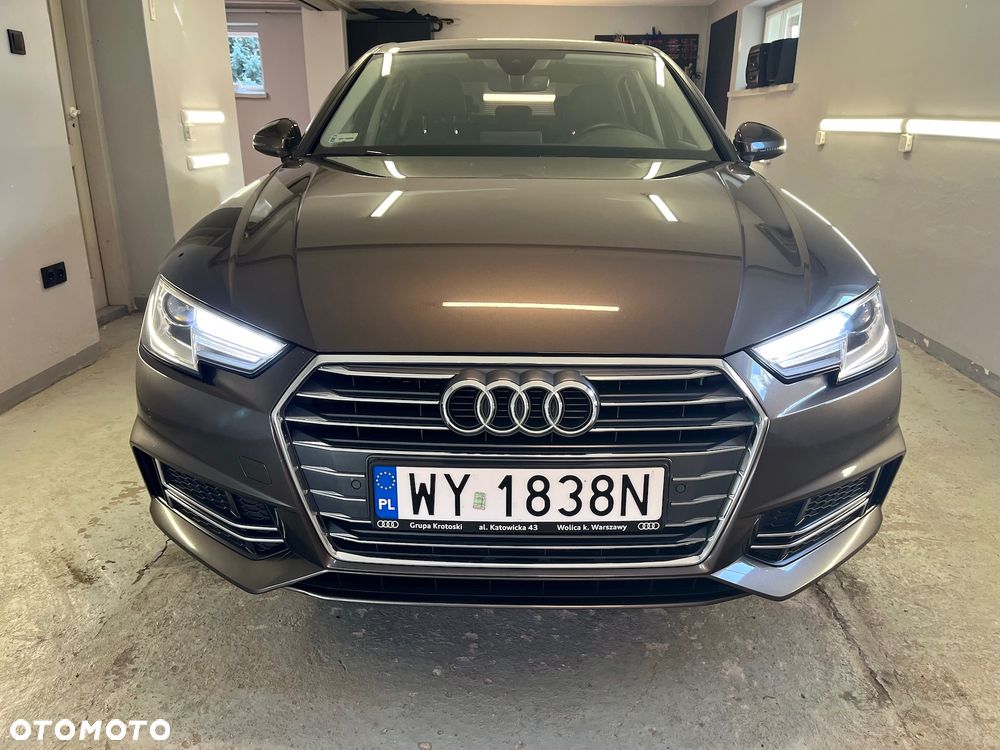 Audi A4 Limousine 2.0 TDI S tronic - 2