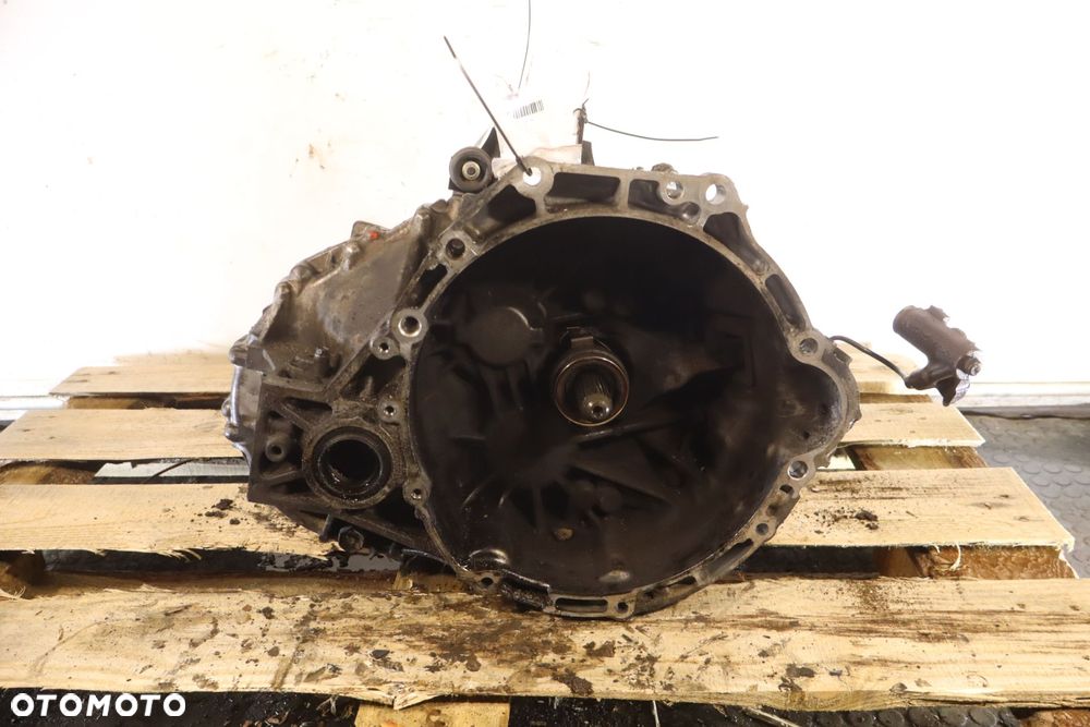 SKRZYNIA BIEGÓW 5 BIEGOWA TOYOTA VERSO LIFT 1.6 D4D 1JB1BC-K - 1