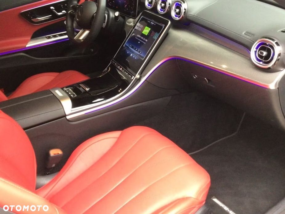 Mercedes-Benz CLE 300 mHEV 4-Matic AMG Line - 10