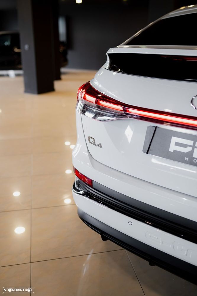 Audi Q4 Sportback e-tron - 17