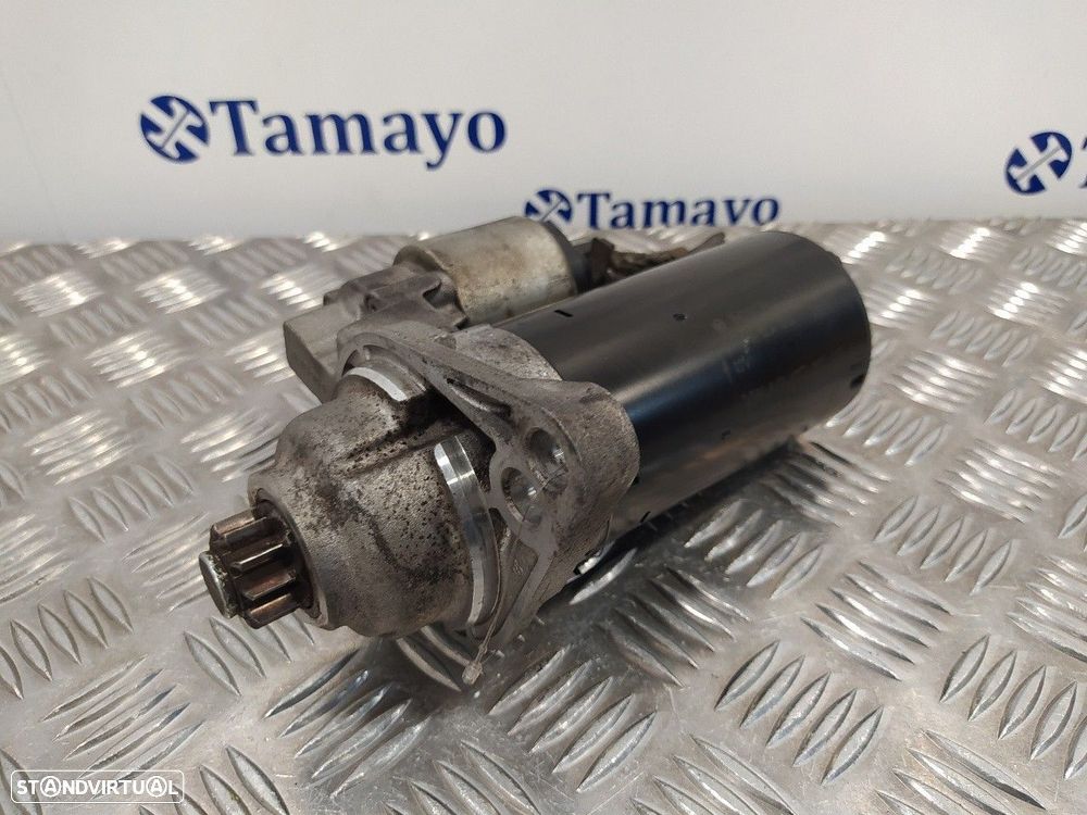 MOTOR ARRANQUE SEAT IBIZA IV 2008 -0001123012 - 1