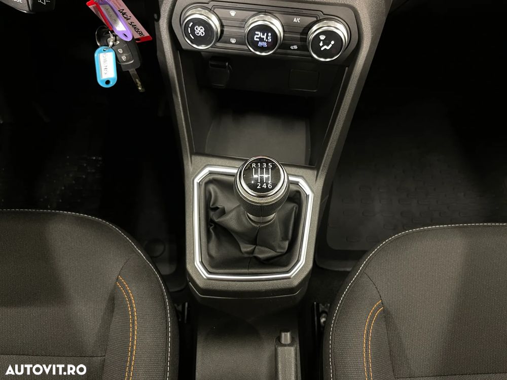 Dacia Sandero Stepway TCe 90 MT6 Comfort - 23