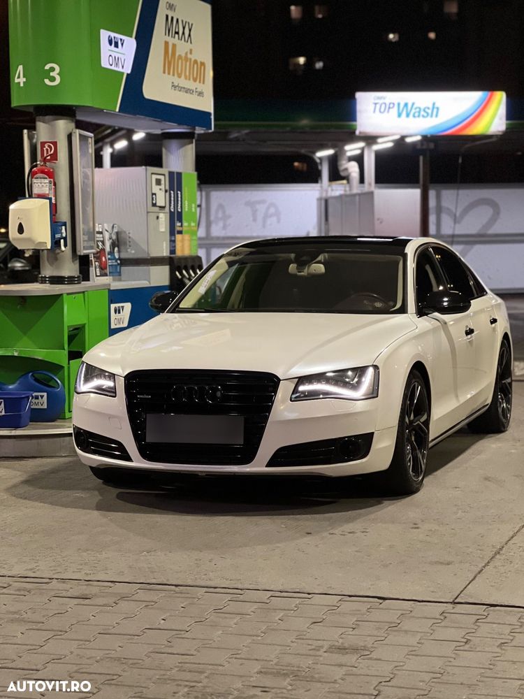 Audi A8 3.0 TDI DPF quattro Tiptronic - 27