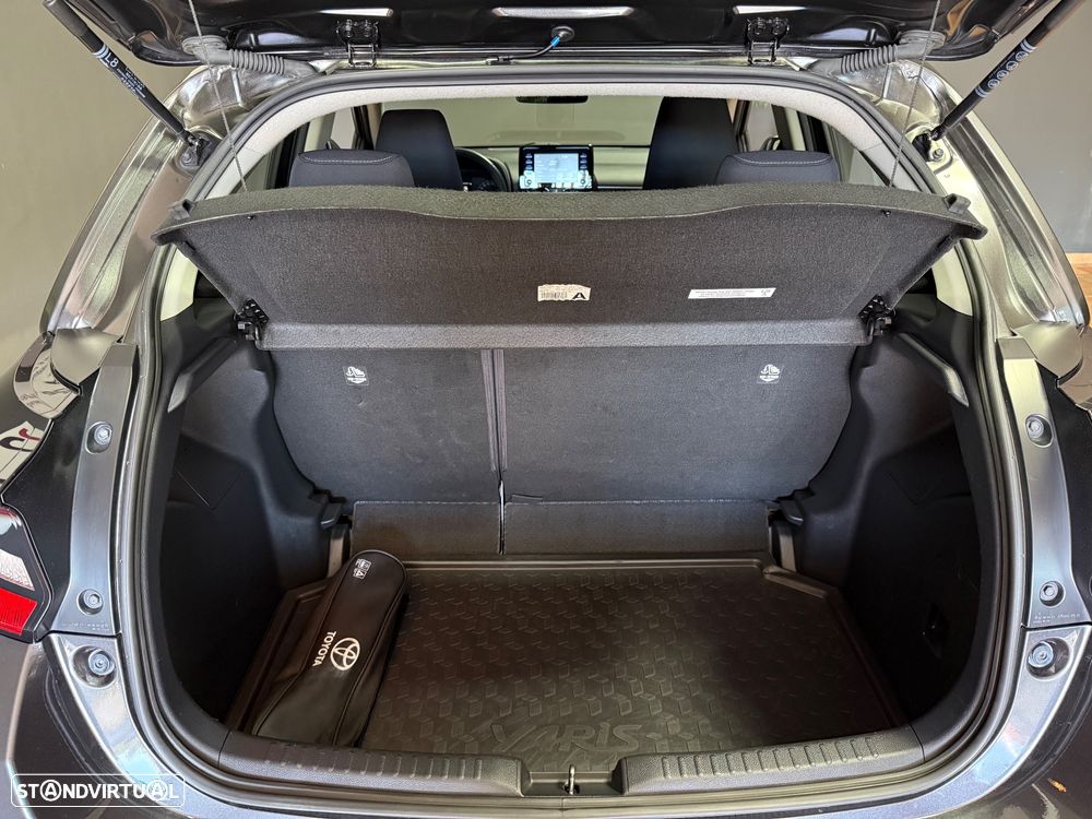 Toyota Yaris 1.5 HDF Comfort Plus - 16