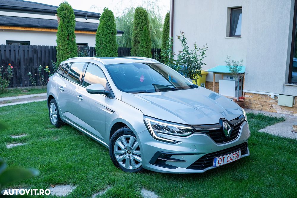 Renault Megane BLUE dCi EDC Zen - 4