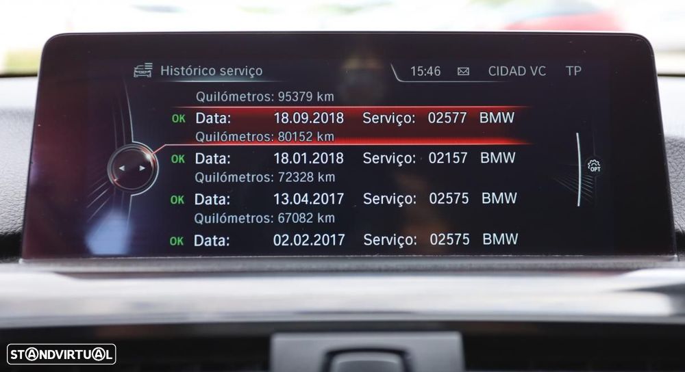 BMW 420 Gran Coupé d Line Sport Auto - 14