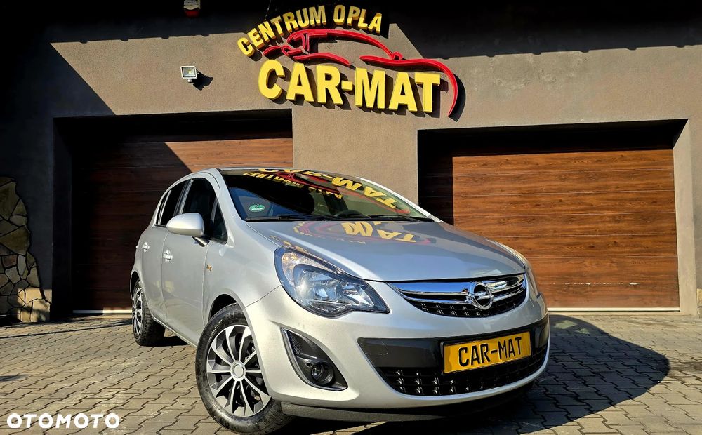 Opel Corsa 1.4 16V 150 Jahre - 2