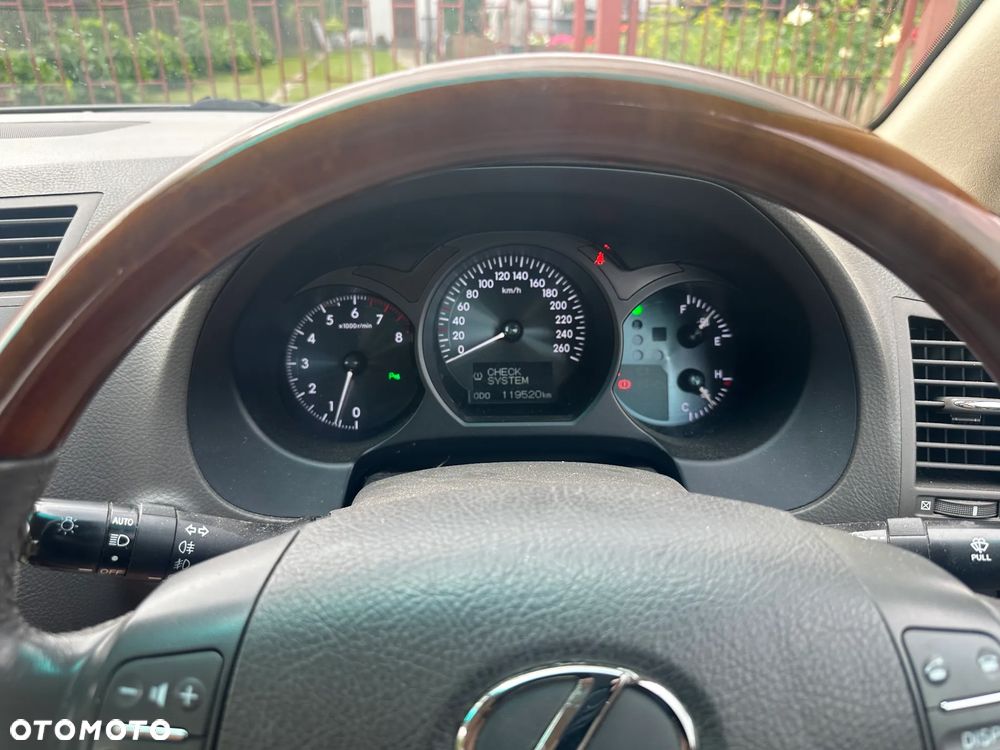 Lexus GS 300 Luxury Line - 7