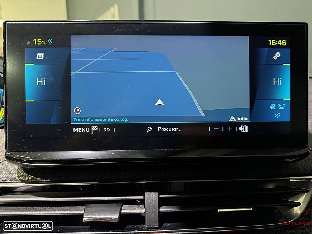 Peugeot 3008 1.6 Hybrid Allure e-EAT8 - 30