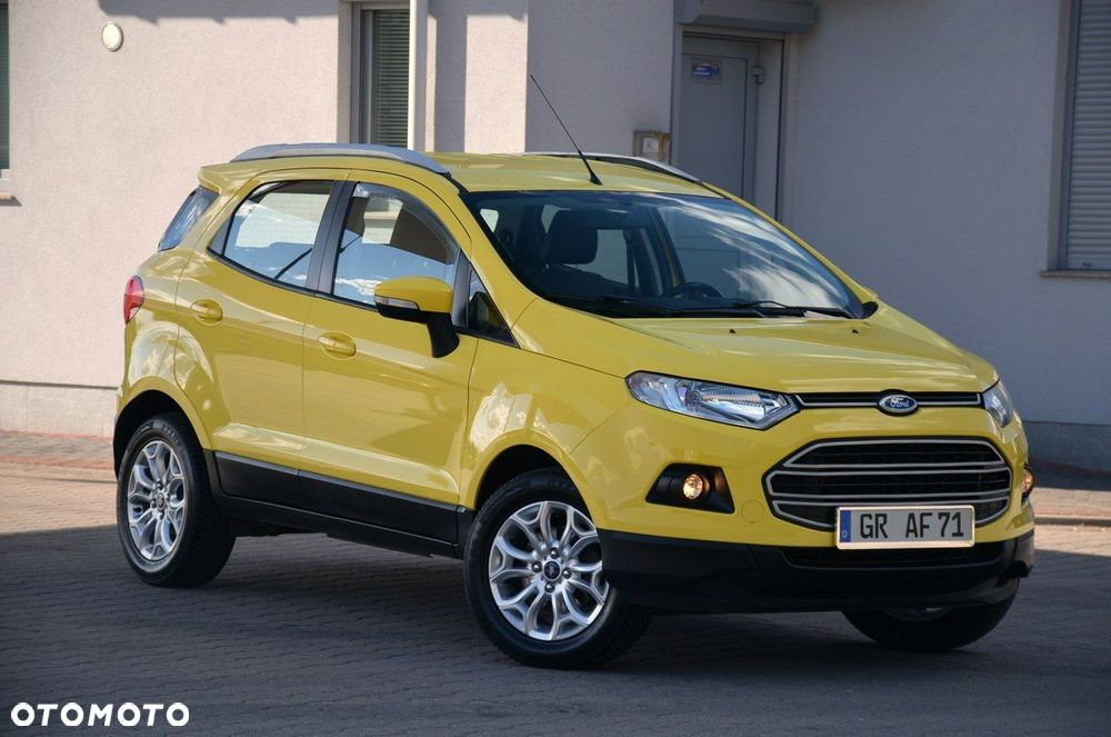 Ford EcoSport - 2