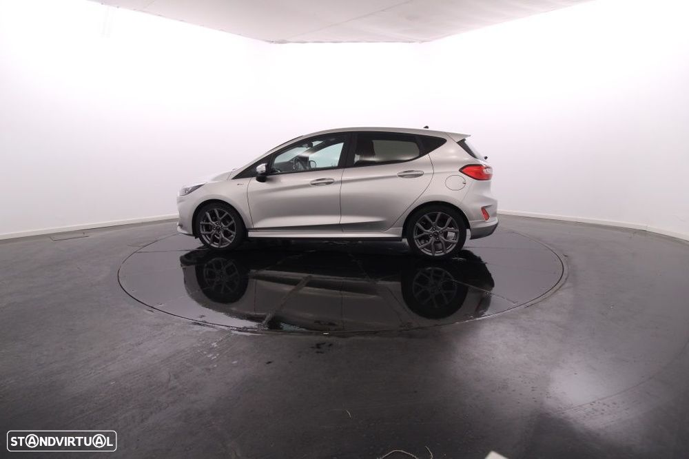 Ford Fiesta 1.0 EcoBoost ST-Line - 3