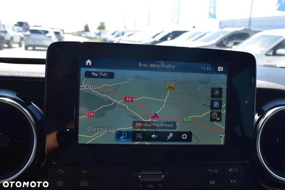 Mercedes-Benz Klasa T 180 d Progressive - 34