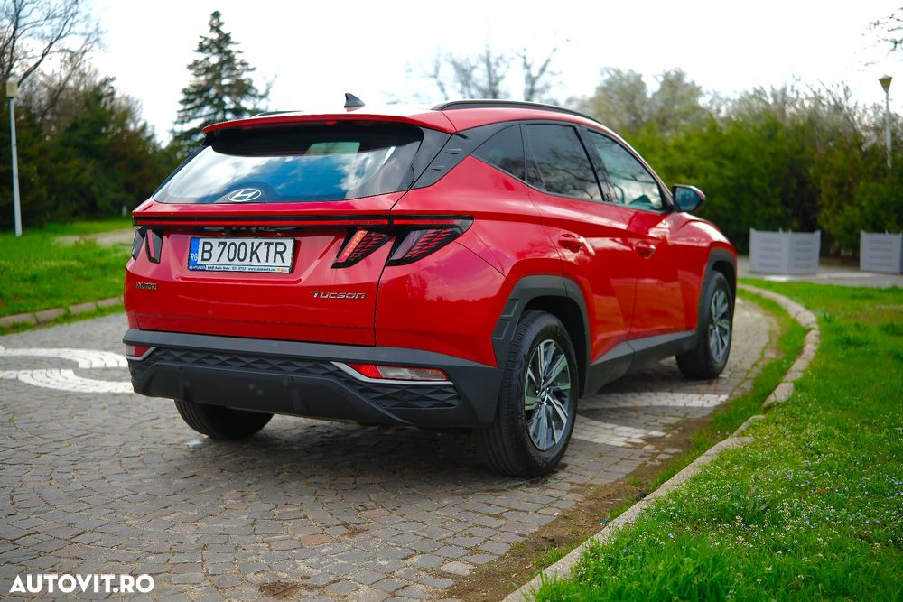 Hyundai Tucson 1.6 l 150 CP 2WD 6MT Style+ - 6